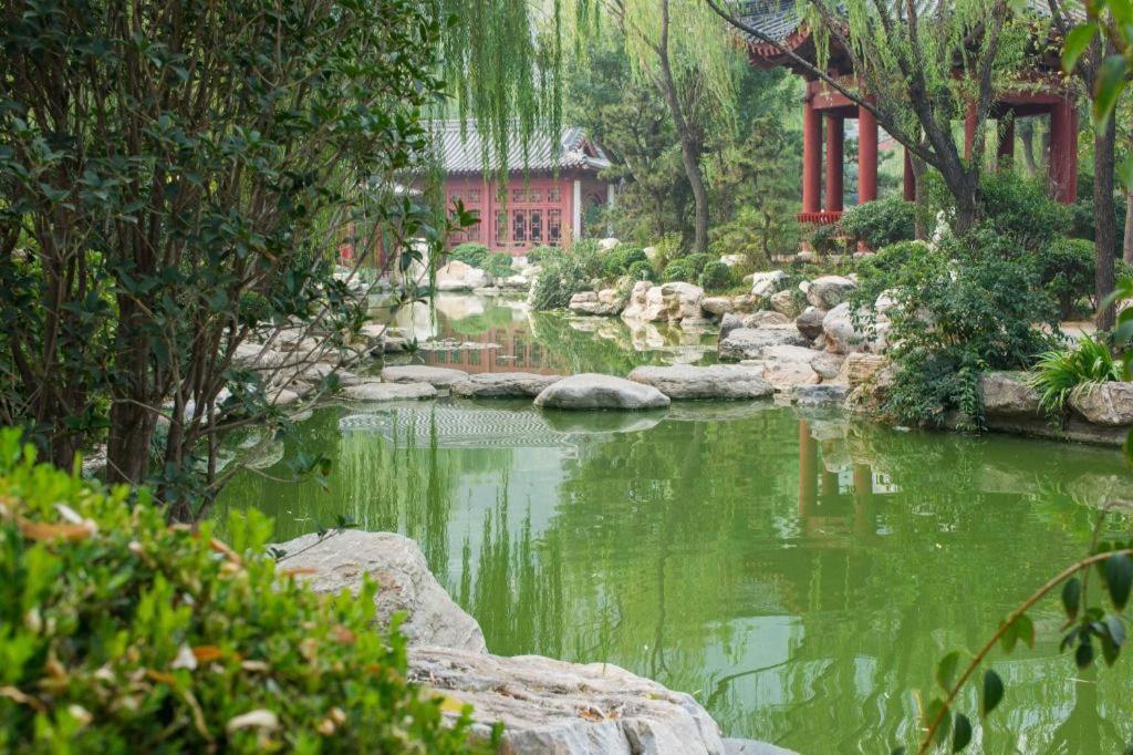 Xian Elegant Oriental Hotel Экстерьер фото