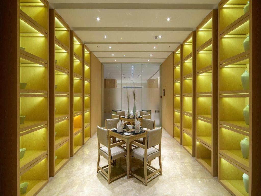 Xian Elegant Oriental Hotel Экстерьер фото