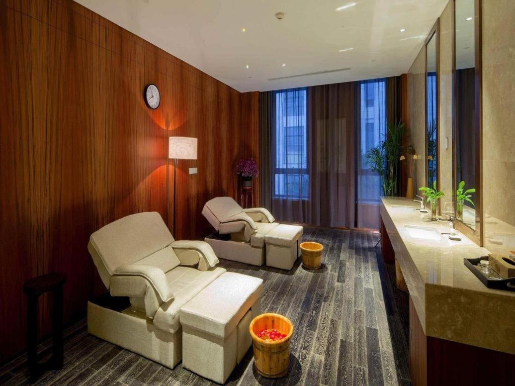 Xian Elegant Oriental Hotel Экстерьер фото