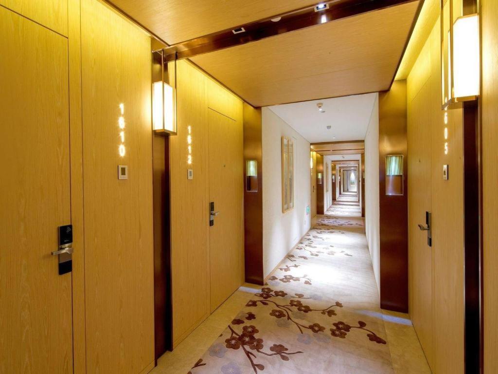 Xian Elegant Oriental Hotel Экстерьер фото