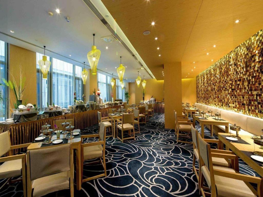 Xian Elegant Oriental Hotel Экстерьер фото