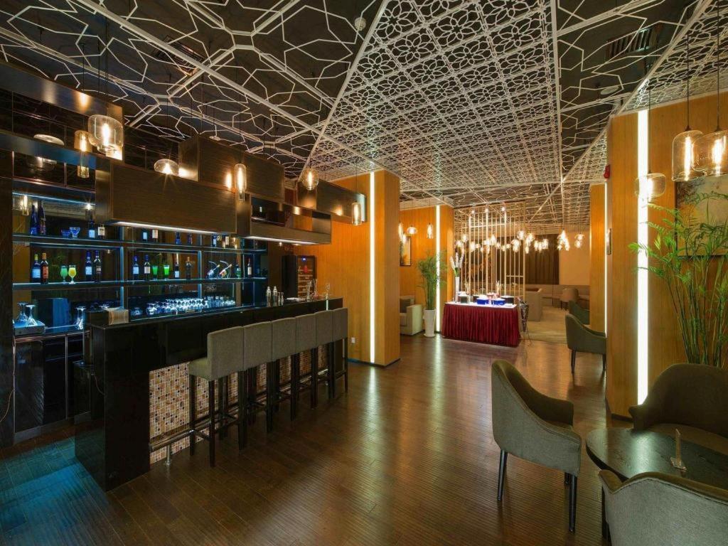 Xian Elegant Oriental Hotel Экстерьер фото
