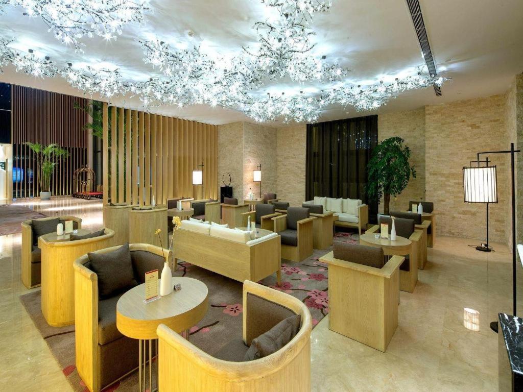 Xian Elegant Oriental Hotel Экстерьер фото