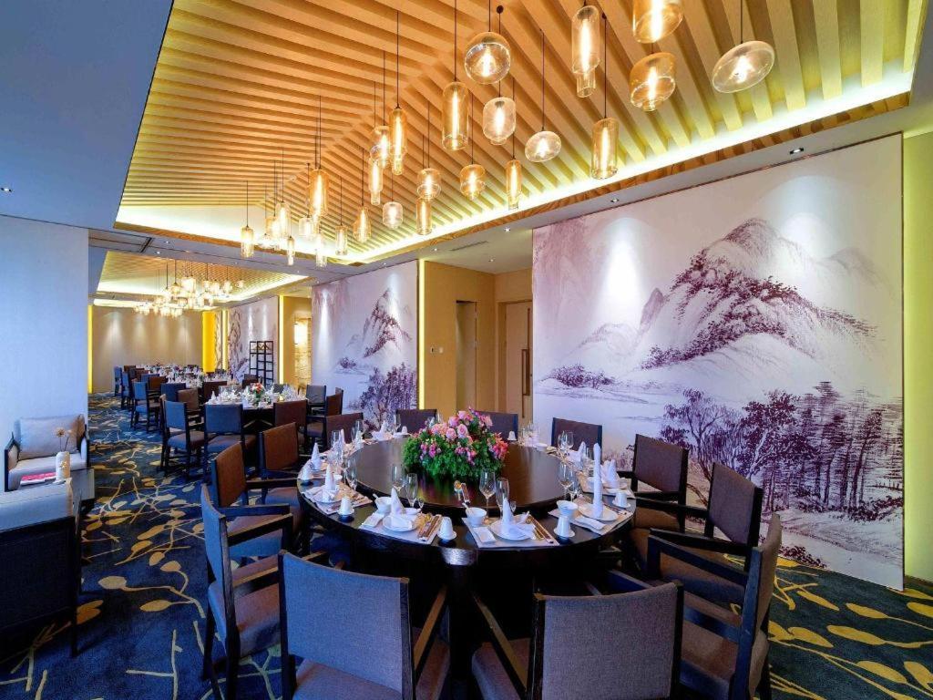 Xian Elegant Oriental Hotel Экстерьер фото
