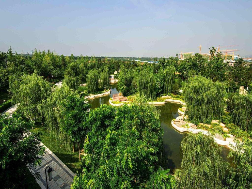 Xian Elegant Oriental Hotel Экстерьер фото