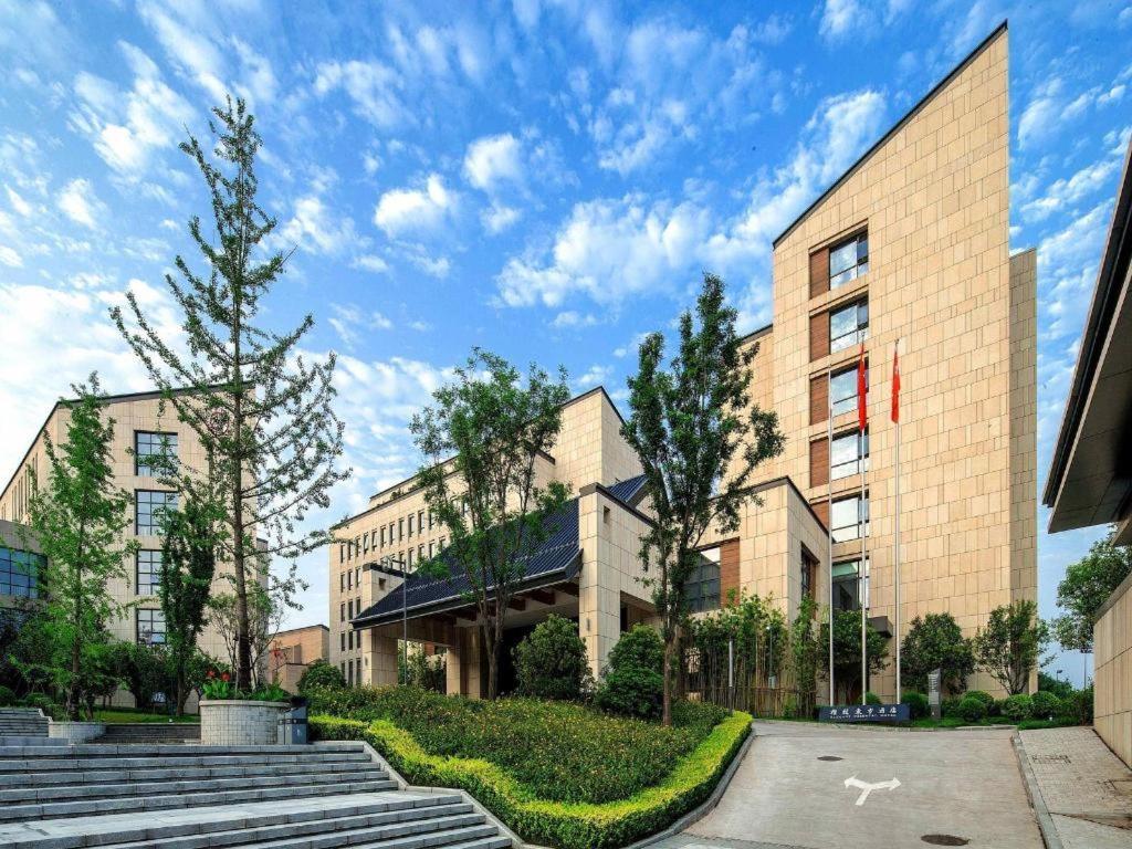 Xian Elegant Oriental Hotel Экстерьер фото