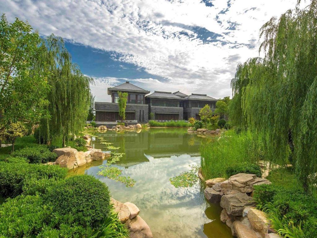 Xian Elegant Oriental Hotel Экстерьер фото