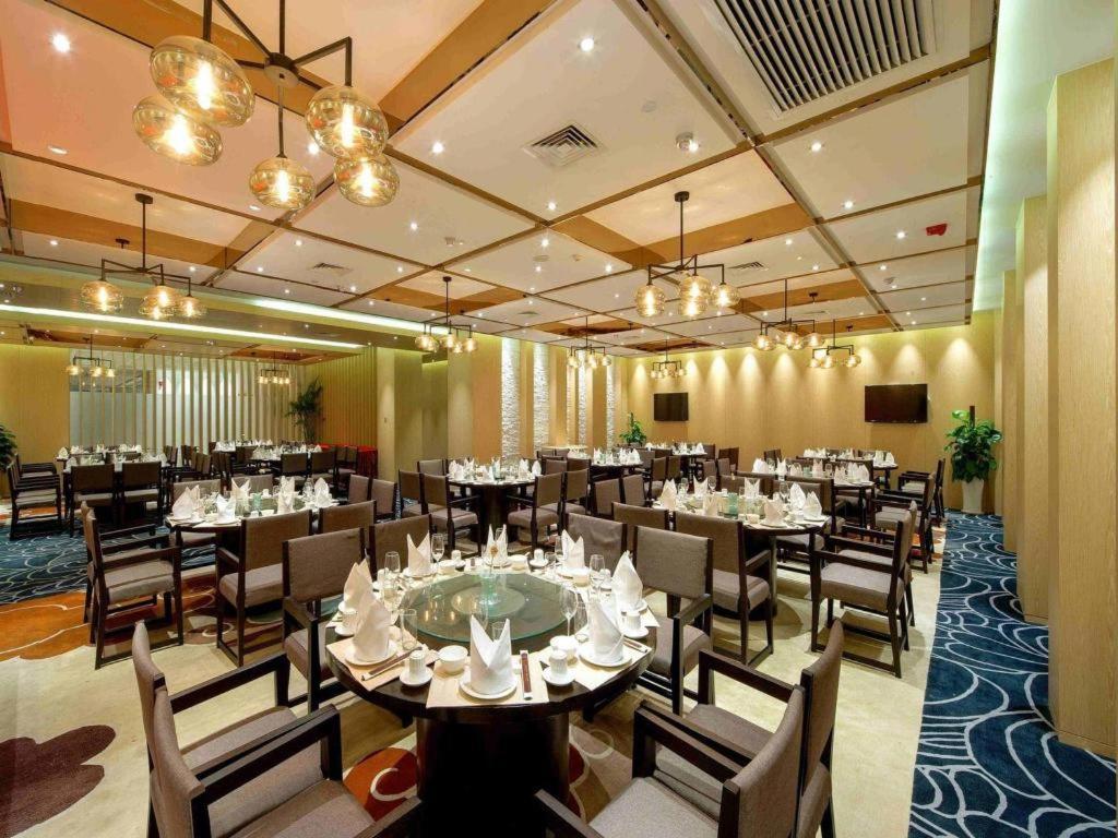 Xian Elegant Oriental Hotel Экстерьер фото