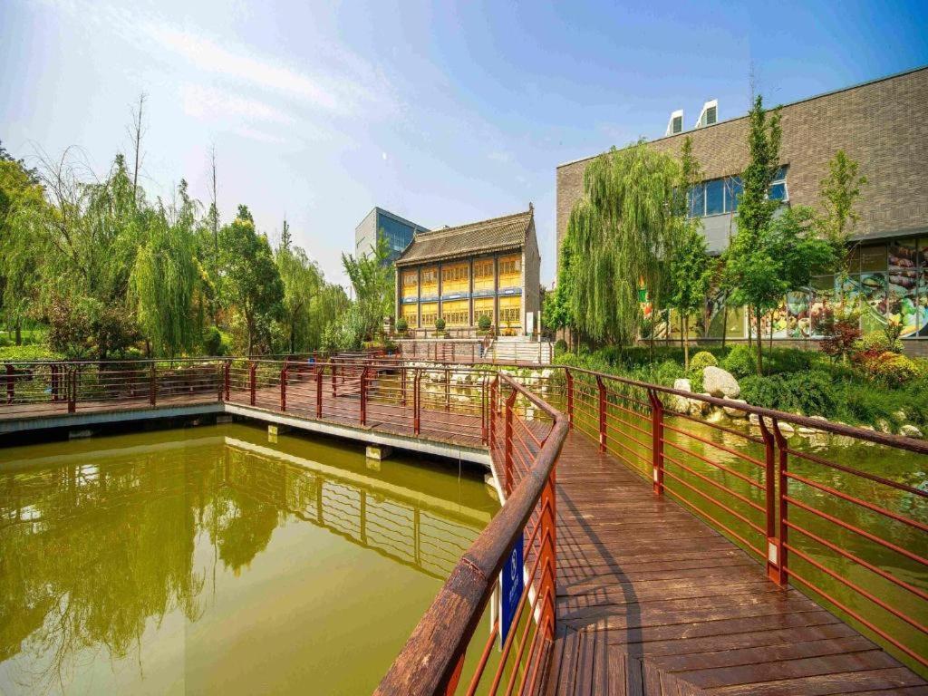 Xian Elegant Oriental Hotel Экстерьер фото