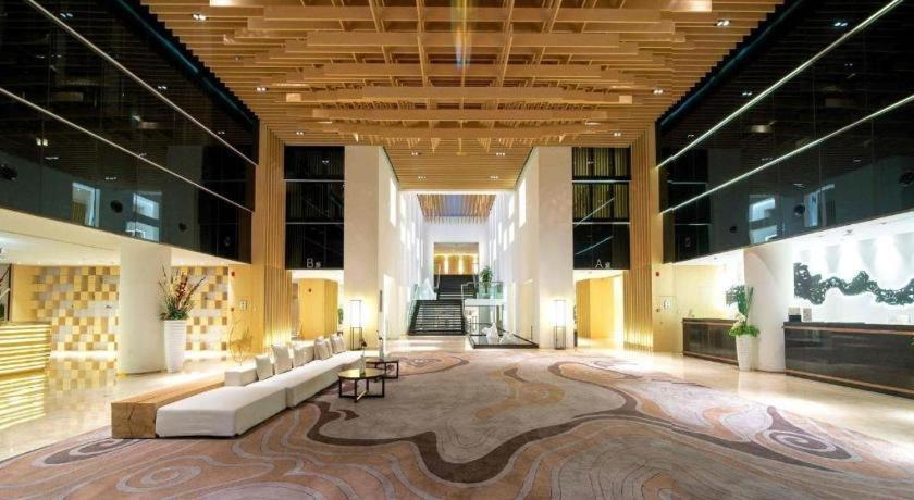 Xian Elegant Oriental Hotel Экстерьер фото