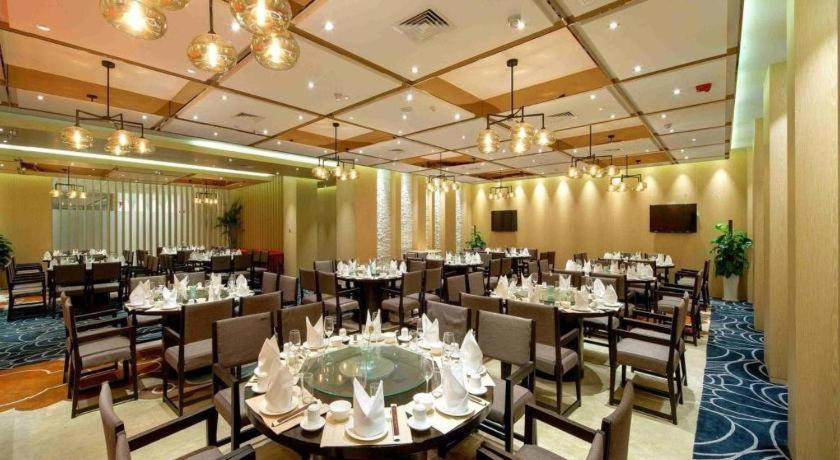 Xian Elegant Oriental Hotel Экстерьер фото