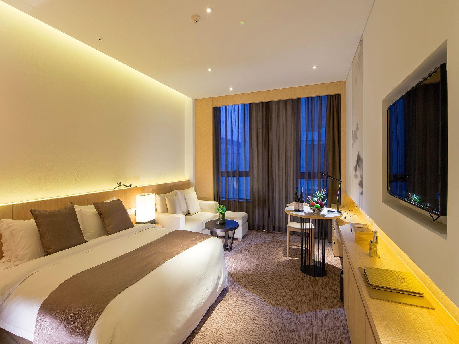 Xian Elegant Oriental Hotel Экстерьер фото